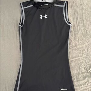 Under Armour Women's Black Performance Tank Top